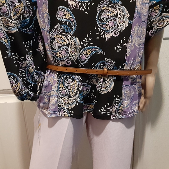 Michael Kors combo purse - Picture 5 of 13